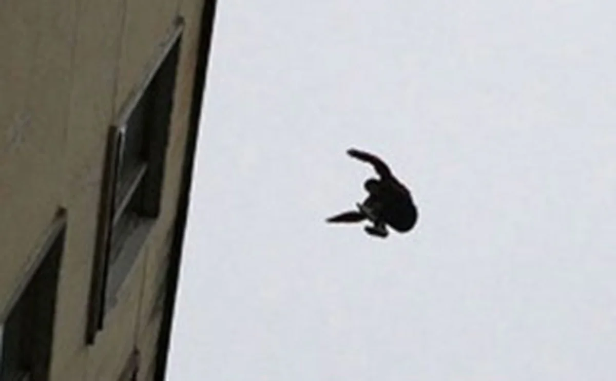 Rusiya vətəndaşı Bakıda bədbəxt hadisə nəticəsində ölüb