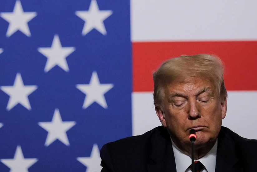 Trump pledges to ensure peaceful transition of power
