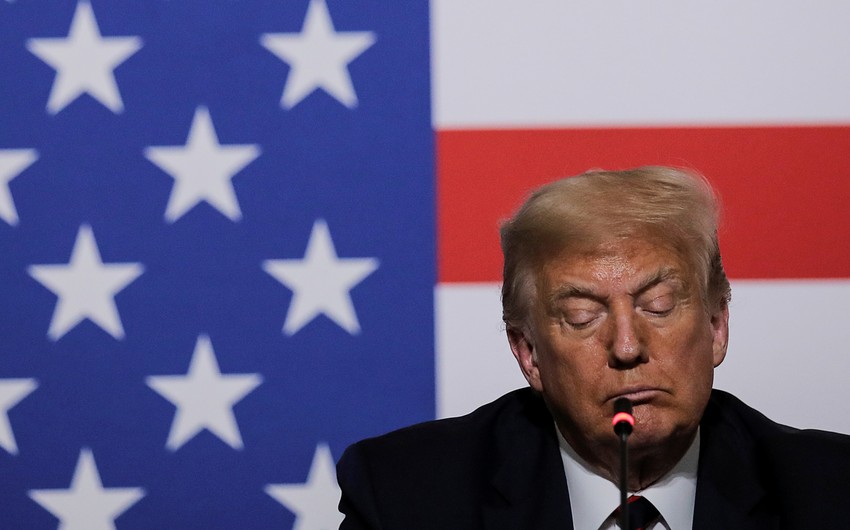 Tramp: Amerika dağılır