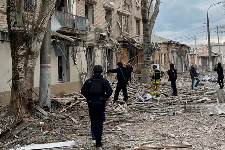 Prokudin: Kherson is ready to repel any attack