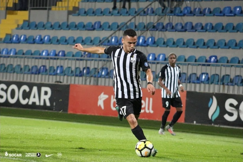 Neftchi's midfielder: Bordin left my questions unanswered