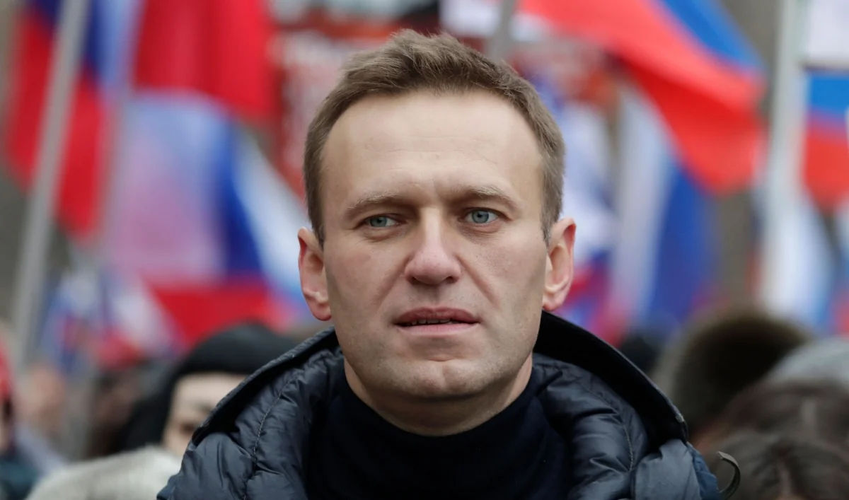 Германия готова ввести санкции против России из-за Навального