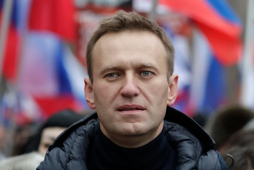 Германия готова ввести санкции против России из-за Навального