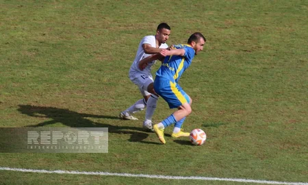 Premyer Liqa: Qarabağ Kəpəzlə heç-heçə edib