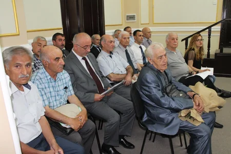 AMEA-nın Zoologiya İnstitutunda yeni şöbə yaradılacaq