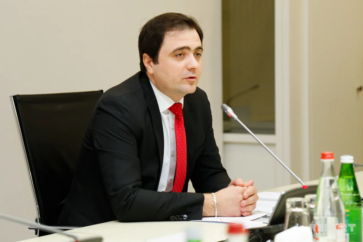 Azərbaycanın qeyri-neft ixracının 40%-dən çoxu qida məhsullarının payına düşür