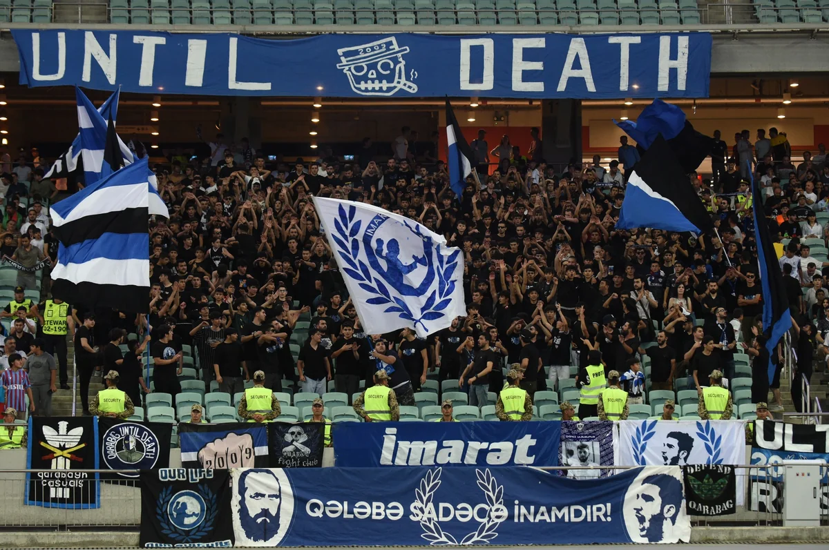 Çempionlar Liqası: Qarabağın oyunu azarkeş sayına görə ikinci olub