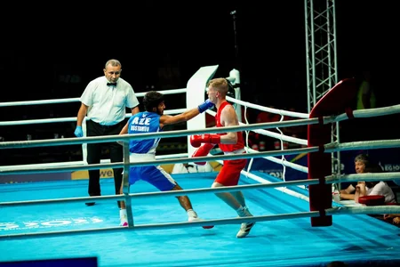 Avropa Oyunları: Azərbaycan boksçusu 1/8 finala yüksəlib