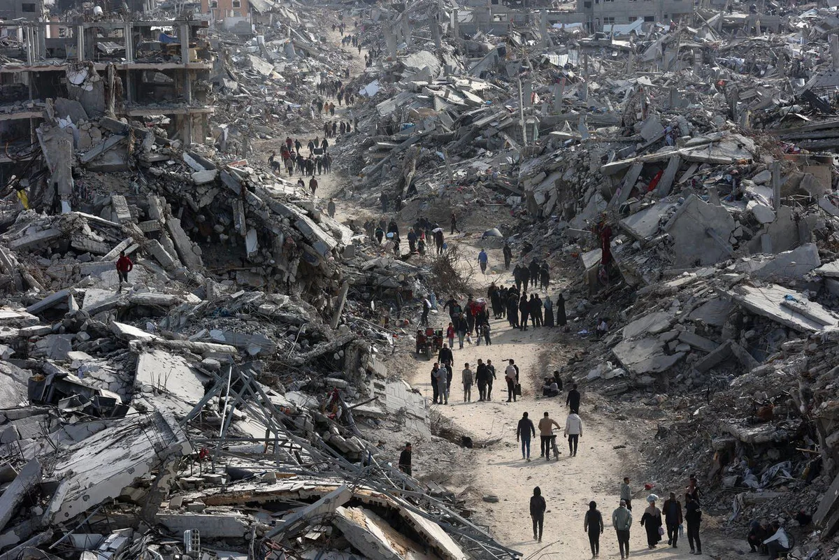 Death toll from Israeli strikes on Gaza Strip exceeds 47,100 — health ministry
