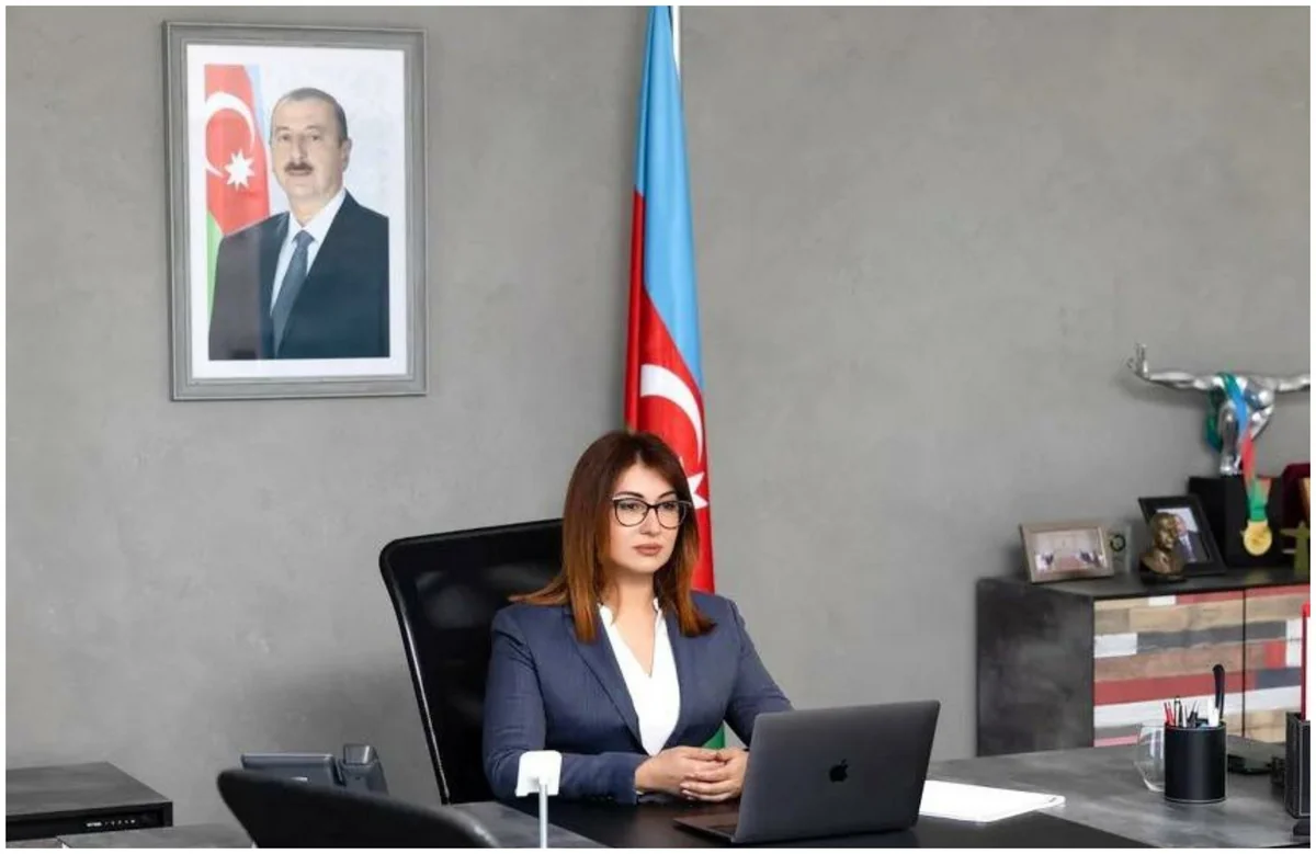 AMADA daha bir beynəlxalq layihəni uğurla həyata keçirib