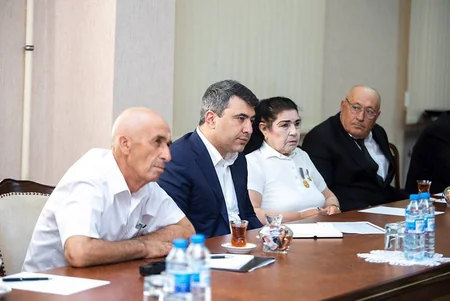 Kənd Təsərrüfatı Nazirliyi yanında Fermerlər Şurası yaradılıb