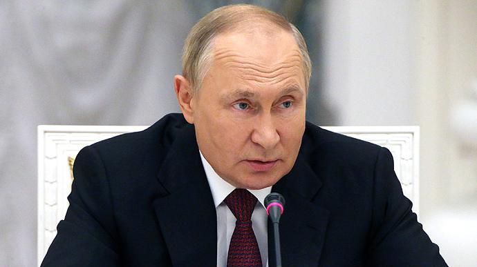 Vladimir Putin