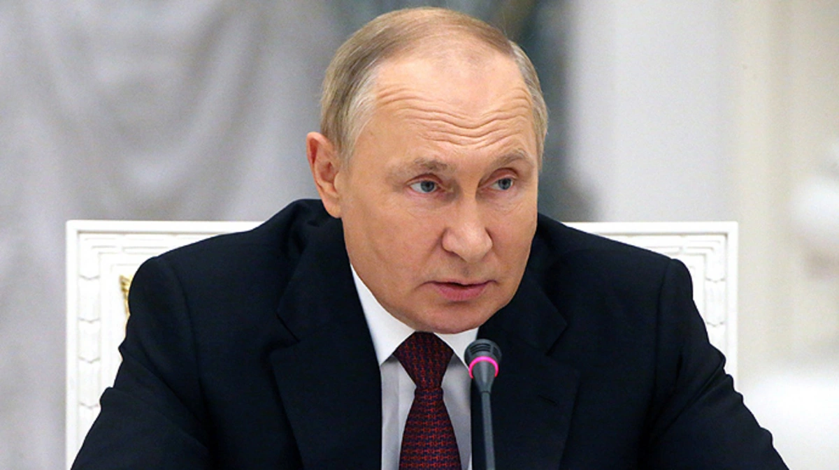 Putin: Russia is making efforts to help Iran