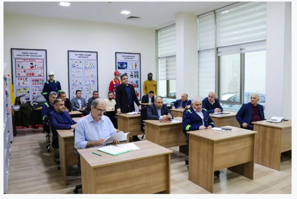 AZSTAND подтвердил сертификацию структуры SOCAR