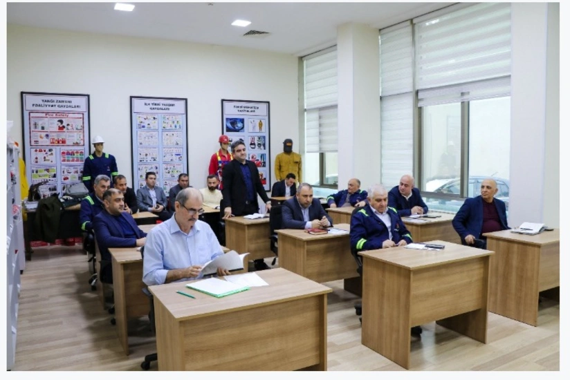 AZSTAND SOCAR-ın “Neftqaztikinti Tresti”ni sertifikatlaşdırıb