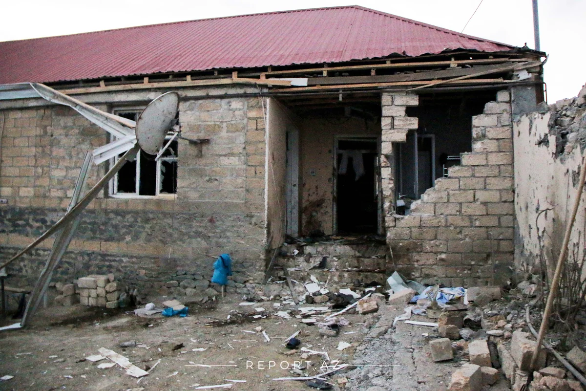 Baş Prokurorluq: Ermənistanın atəşi nəticəsində 5 uşaq həlak olub, 7-si yaralanıb