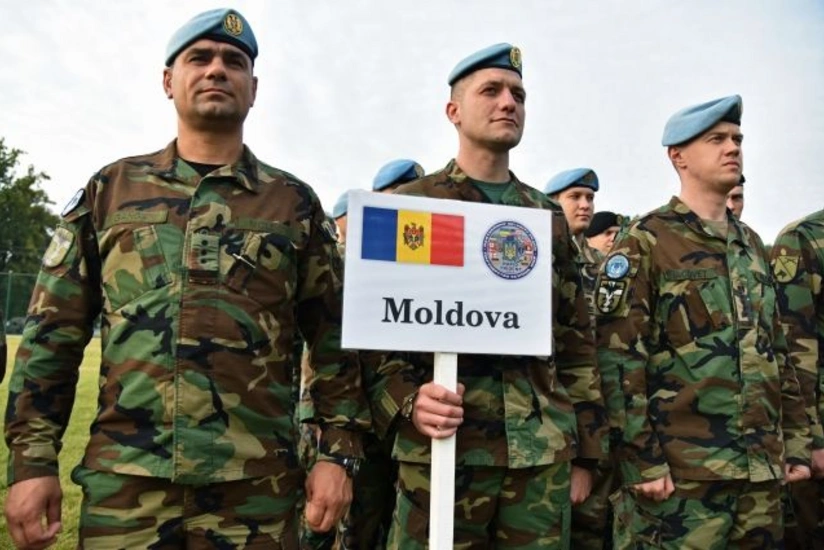 US to support modernization of Moldovan army