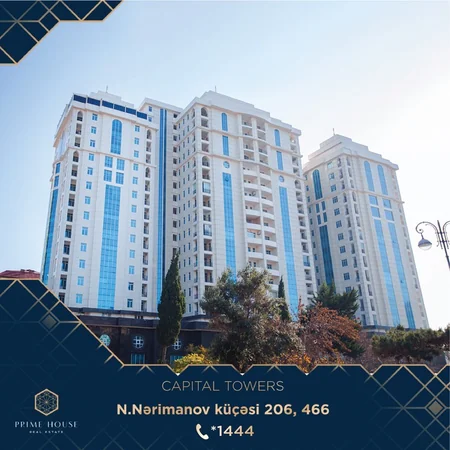 “Premier Residence”də ev almaq asanlaşıb