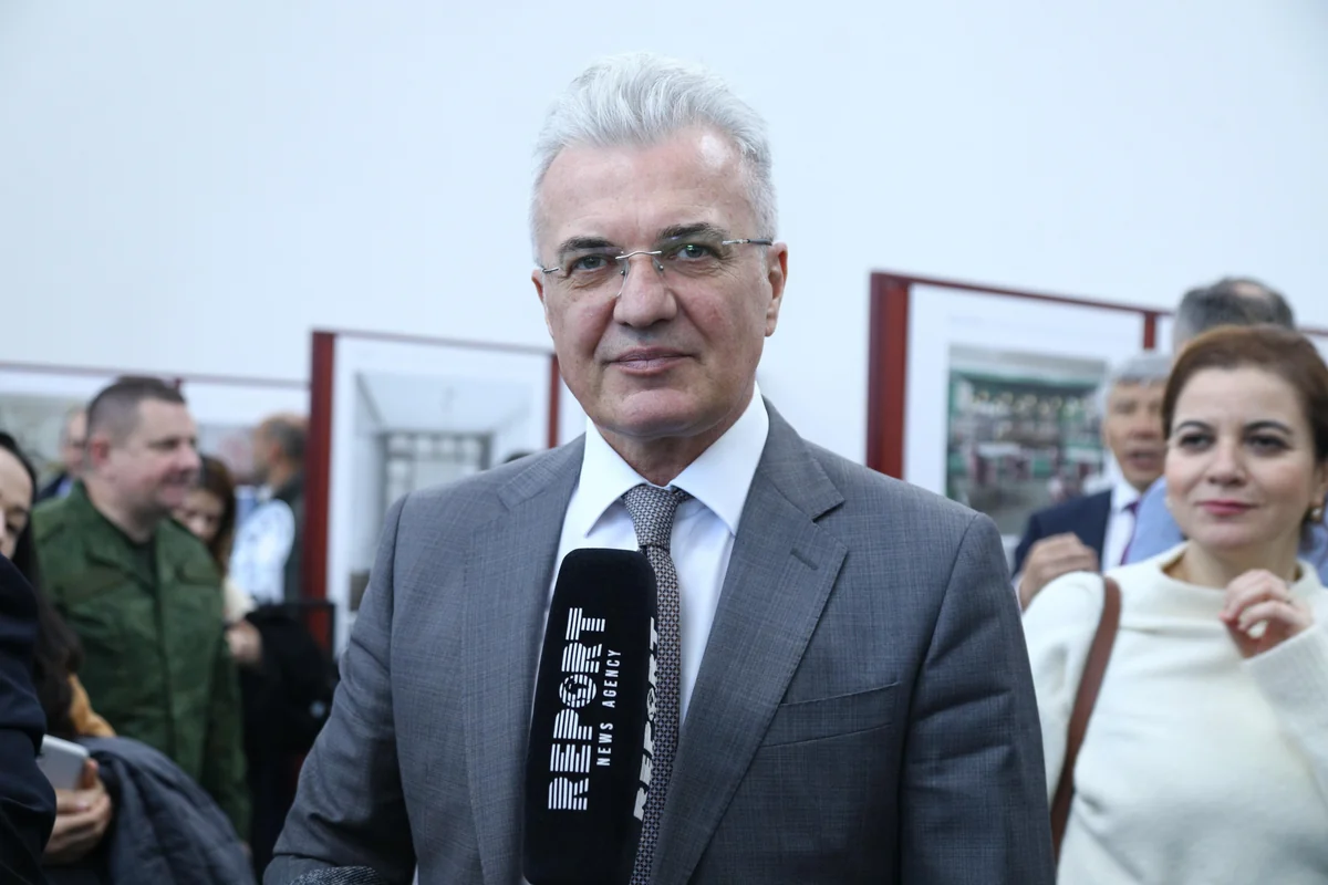 Xorvatiyanın XİN rəhbəri Azərbaycana səfər edəcək