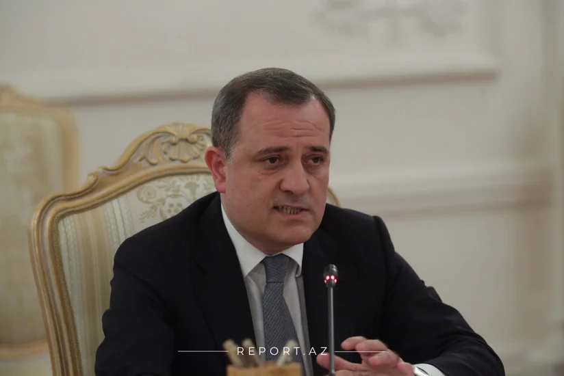Глава МИД: Отношения между Азербайджаном и Россией динамично развиваются