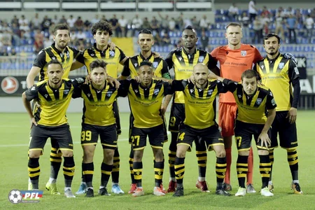 Neftçi çempionatın ilk turunda qələbə qazana bilməyib