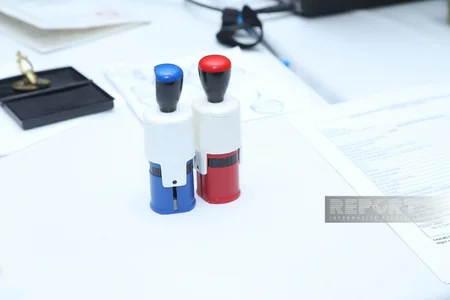 Voting of Turkish citizens in Azerbaijan starts