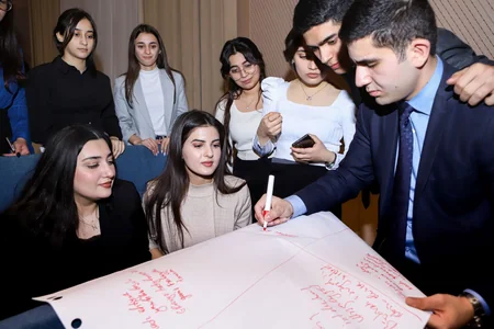 “Tələbə Gənclər Təşkilatlarının Respublika Forumu 2024” keçirilib
