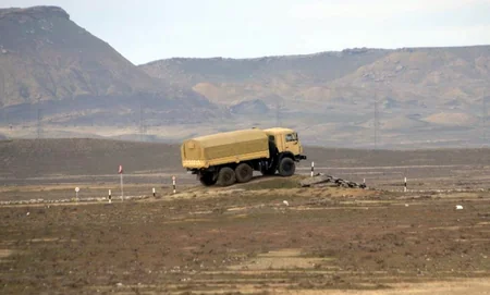 Azərbaycan ordusunda sınaq imtahanları keçirilir