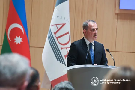 ADA University hosts 9th meeting of Azerbaijani diplomatic service bodies