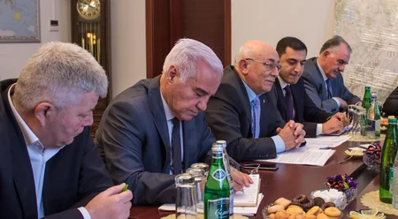 EBRD Azərbaycanın energetika sektorunda sahibkarlığın dəstəklənməsinə maraq göstərir