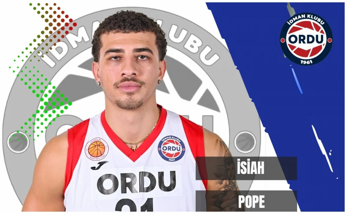 Ordunun basketbolçusu: Gəncəyə qarşı oyun səhvlərimizi görmək üçün çox önəmli oldu
