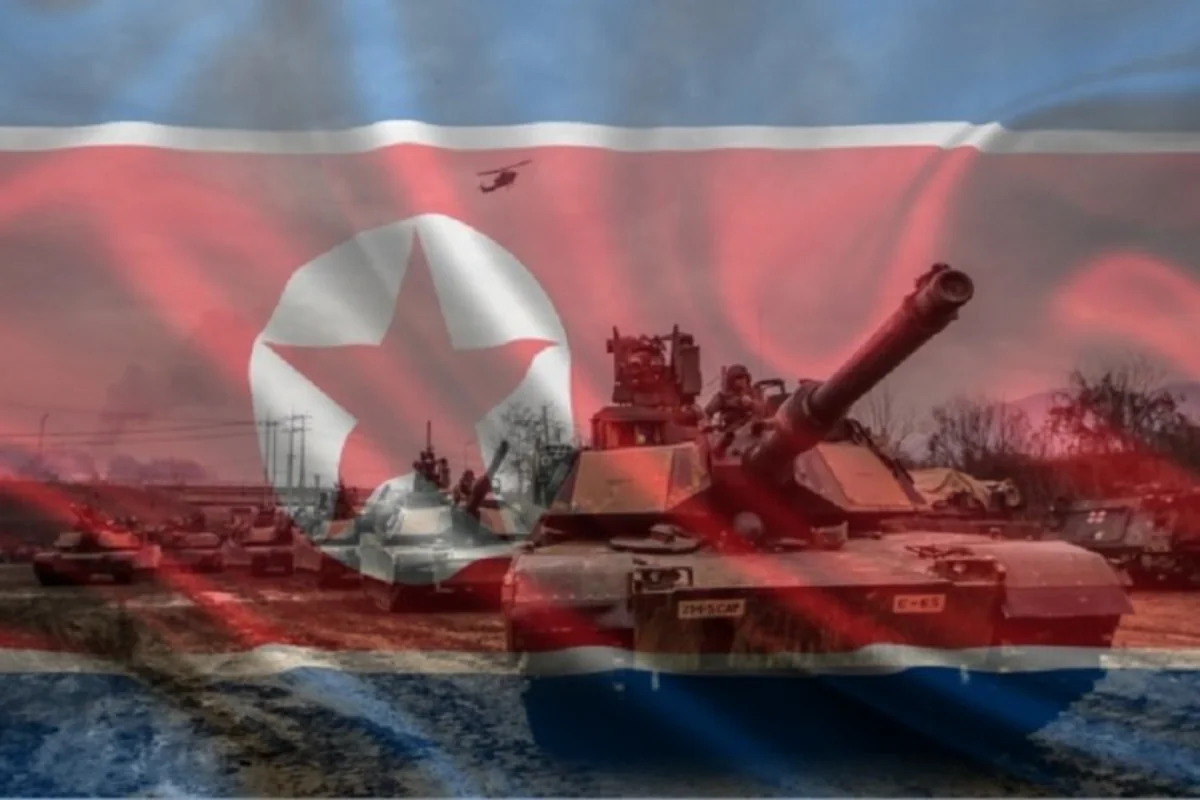 Şimali Koreya ABŞ və müttəfiqlərini sərt müqavimət ilə hədələyib