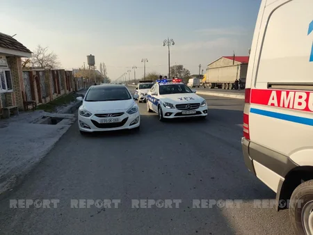 Şəkidə yol qəzasında öləninin şəxsiyyəti məlum olub - YENİLƏNİB