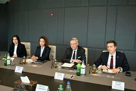 Azerbaijan and Germany sign roadmap to expand investment ties