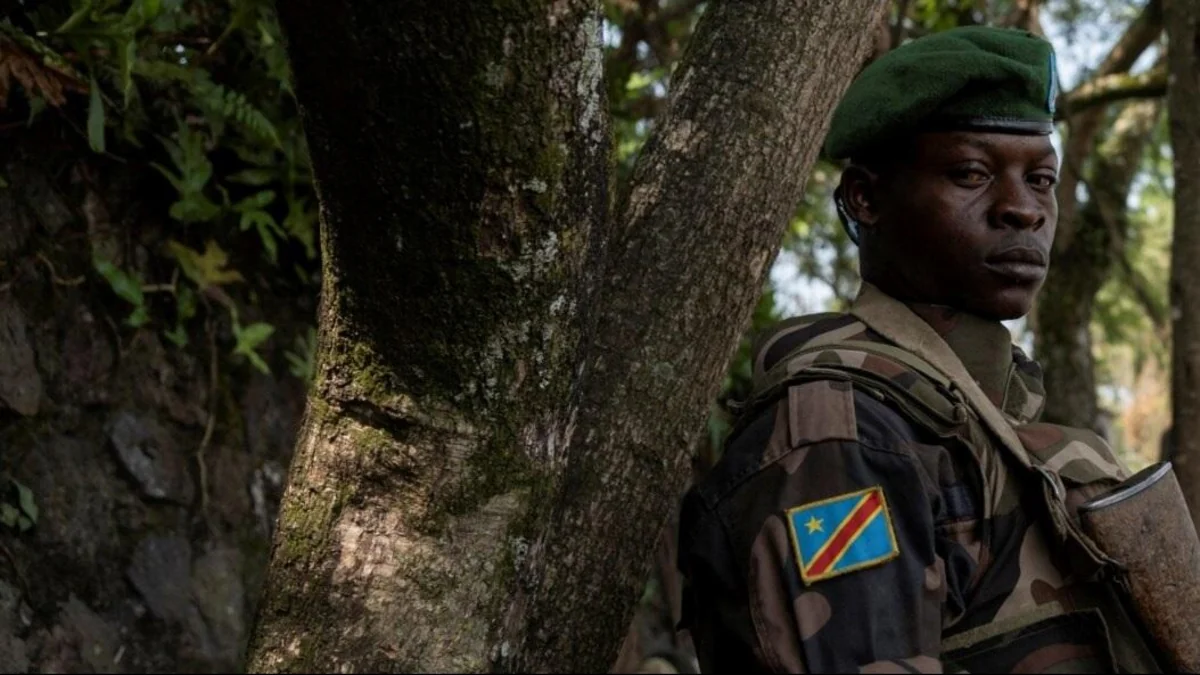 Military court sentences 8 Congolese army soldiers to death for cowardice, other crimes