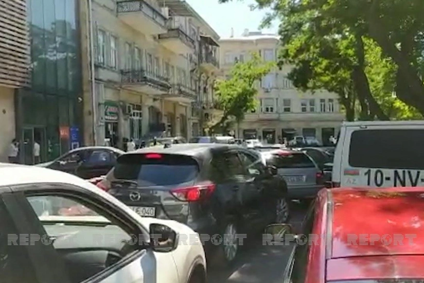 DYP-dən vətəndaşlara çağırış: İctimai nəqliyyata üstünlük verməyi xahiş edirik