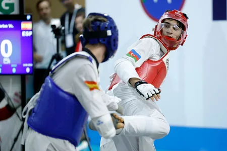 Azərbaycan idmançıları Avropa Gənclər Paralimpiya Oyunlarında daha 6 medal qazanıblar