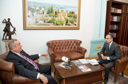 Eldar Quliyev: Hacıbala Abutalıbov Azərittifaqın satış yerlərini sökdürdüyünə görə satış yarmarkası təşkil edə bilmirik - MÜSAHİBƏ