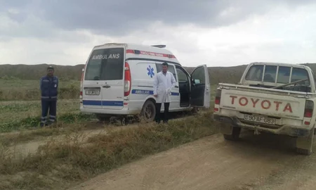 Xocavənddə iki top mərmisi və mina tapılıb