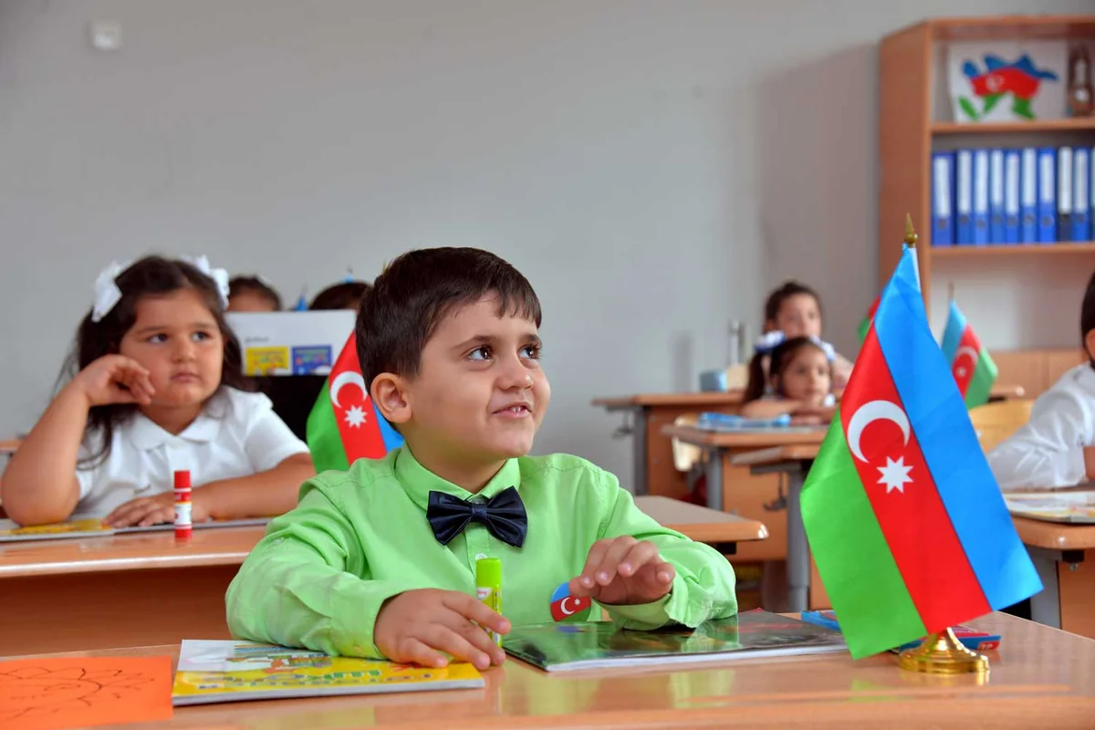 Məktəbəhazırlıq qruplarında məşğələlər başa çatıb