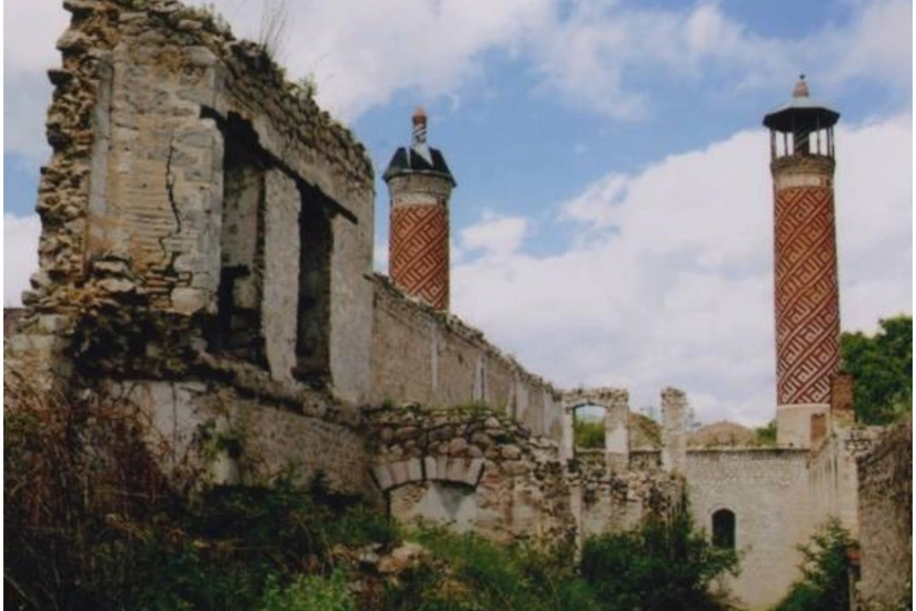 Armenia pursues policy of vandalism against Azerbaijani cultural monuments