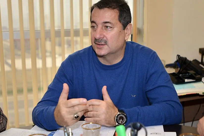 Vaqif Sadıqov: Azərbaycan Premyer Liqasının ləğvi variantlardan biridir