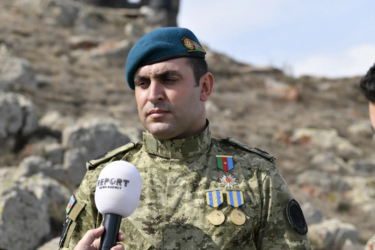 Vətən Müharibəsi Qəhrəmanı: “Zəngilanda düşmənin gözləmədiyi taktika işlətdik”