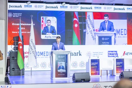 Azərbaycanda ilk dəfə keçirilən Təchizat Zənciri Liderləri Zirvəsi uğurla yekunlaşdı!