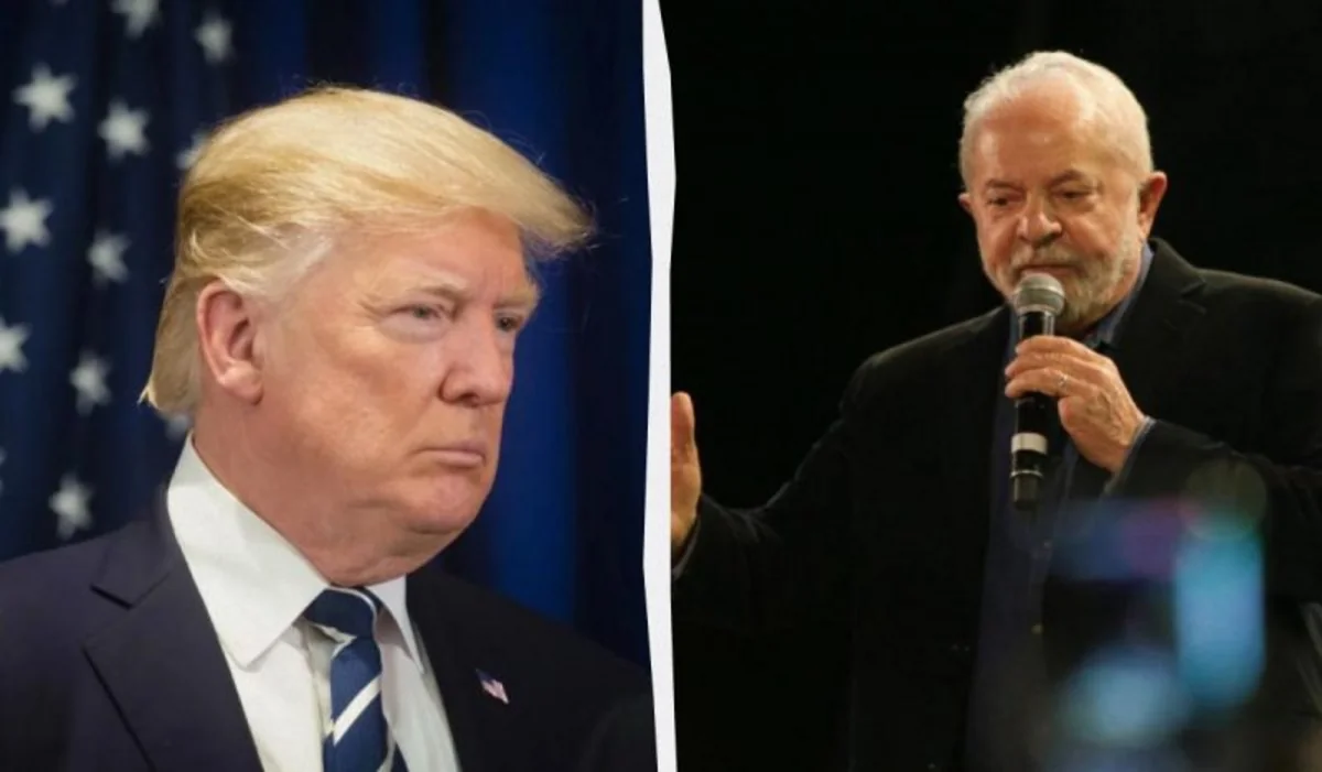 CNN: Лула да Силва готов встретиться с Трампом на полях сессии ГА ООН в сентябре