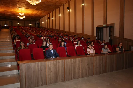 Əlahiddə Ümumqoşun Orduda “Qəhrəmanlar unudulmur” adlı tədbir keçirilib
