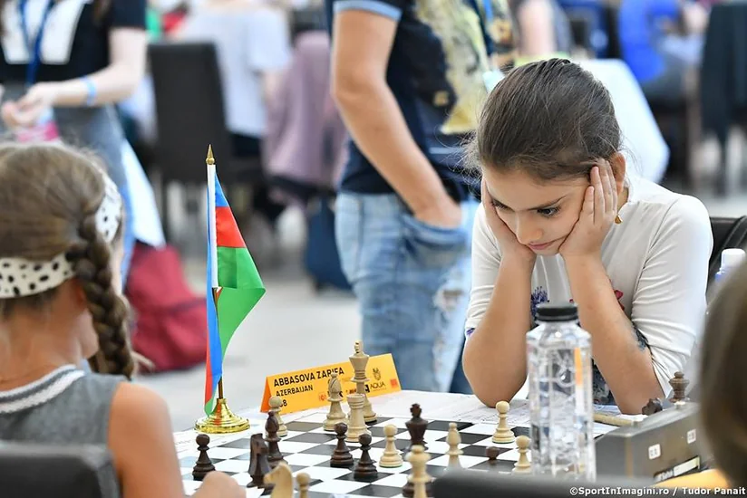 Four Azerbaijani chess players to compete for gold in European Championship