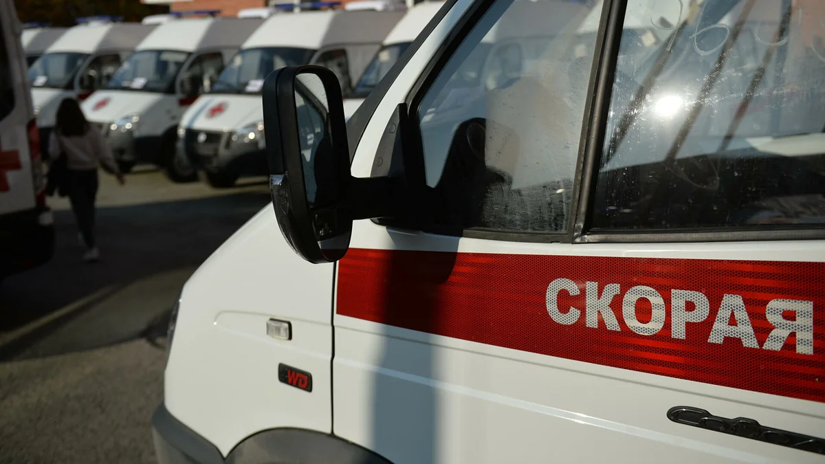 Число обратившихся с признаками отравления в Дагестане выросло до 64