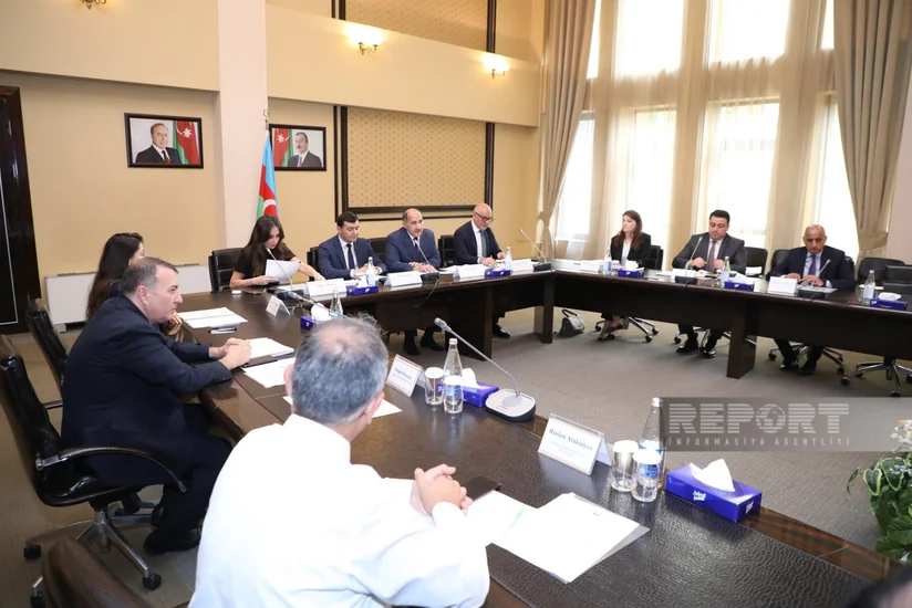 Azərbaycanda “Biznesin yerləşdiyi yer indikatoru üzrə yeni Yol Xəritəsi təqdim edilib