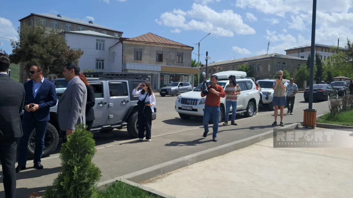 “NomadMania” səyyah klubunun Xankəndiyə səfəri başlayıb